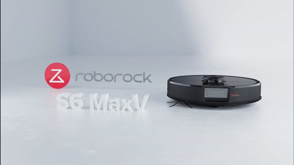 News】Roborock S6 MaxV が登場。「変な機能」で積極的に笑いを取りに 