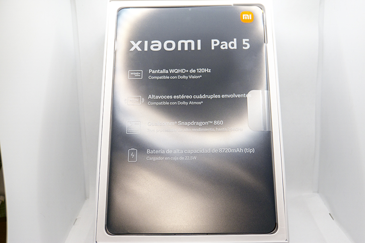 Xiaomi Pad 5 レビュー】現行最強のAndroidタブレット。非の打ち所が 