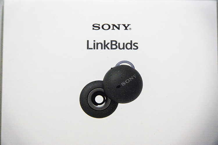 SONY LinkBuds レビュー】音も良い。高性能、高品質。ただし、室内使用 